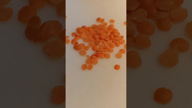 Чечевичный супчик с фасолью и грибами - согреться и подкрепиться! 😋