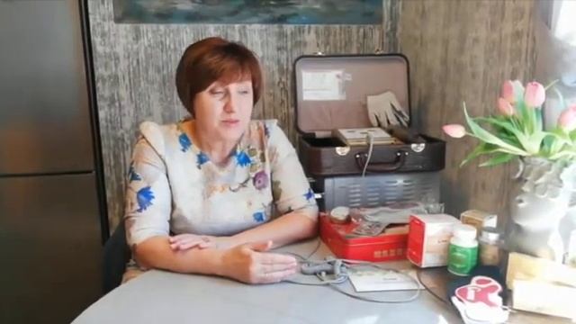 Результат Fohow Боли в позвоночнике, сколиоз в грудном отделе, ковид