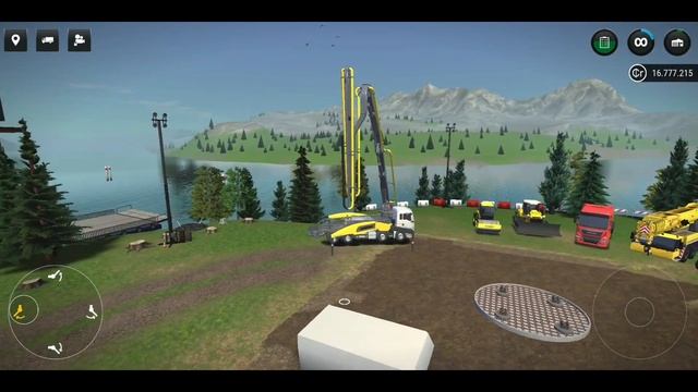 Industrial Construction : Wind Generator #6