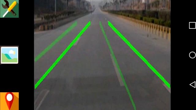 Third Eye - Driver Assistance System - ADAS