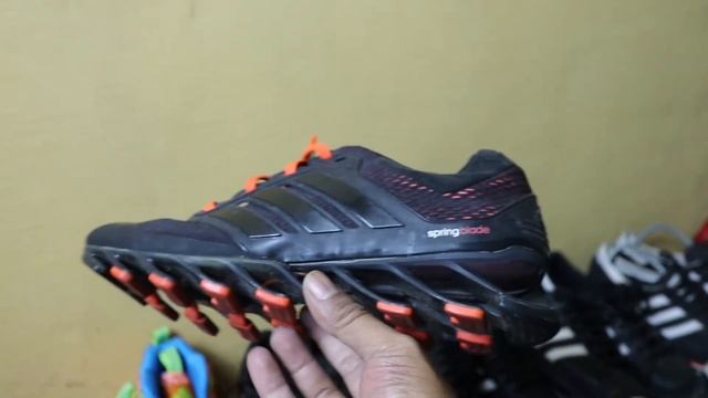 KOLEKSI SEPATU SAYA