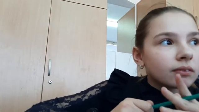 Неделя VLOG:четверг// английский //опять школа 😭‼‼‼//////‼‼‼‼