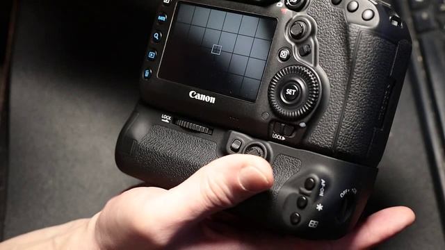Батарейный блок Canon bg-e20 для 5D mark IV.