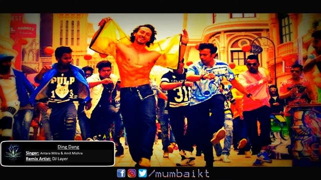 Antara Mitra & Amit Mishra – Ding Dang (DJ Layer Remix)