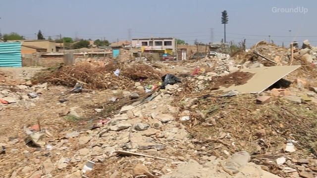 Not such a dirty business: Two Diepsloot entrepreneurs create jobs from rubbish
