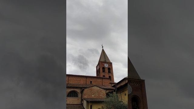 Звон старинной часовни.