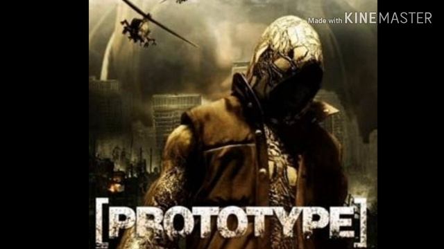 PROTOTYPE~Моя поЭзия!