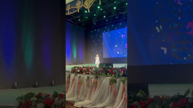Салим Адия. Мұқағали Мақатаев. Ана сен бақыттысың. Көркем сөз. ZHULDYZ ART KAZAKHSTAN  байқауы.