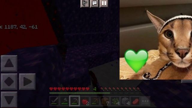 Майнкрафт выживание.|ЗЕМЛЕНОЙ ГРИБ|L.P.1(Minecraft survival).#minecraft  #2023 #brawlstars