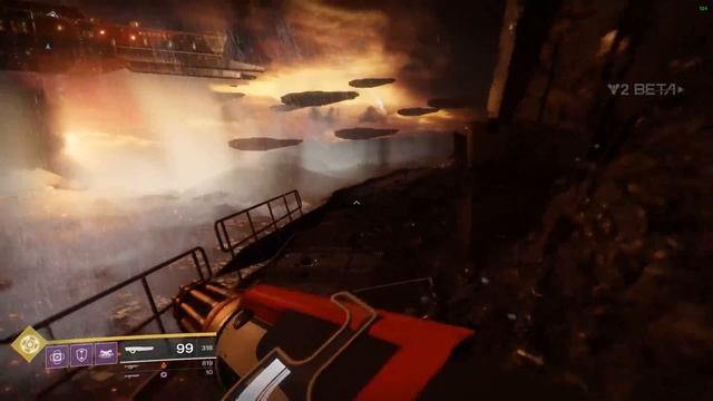 Destiny 2 PC 1440P Max Settings