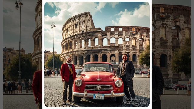 Итальянская песня 😉