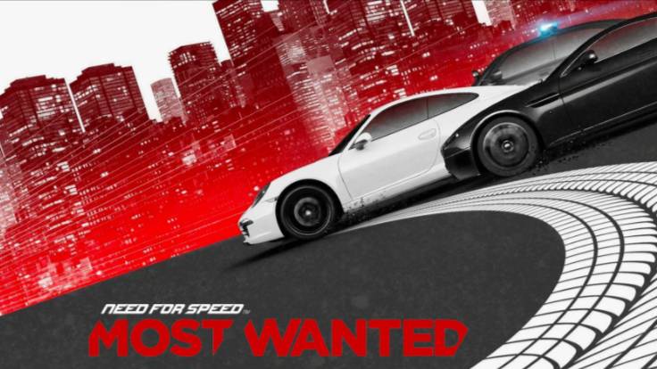 Need for Speed Most Wanted (2012)