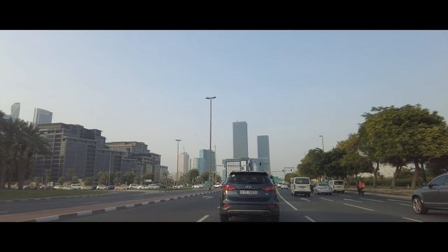 [4K] DUBAI DRIVING TOUR | BUSINESS BAY