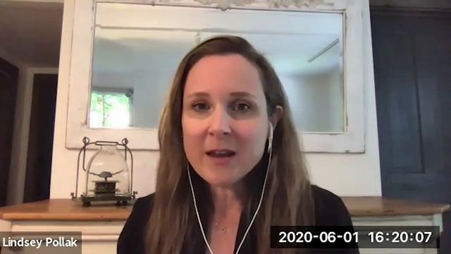 Chat with Matt: Lindsay Pollak