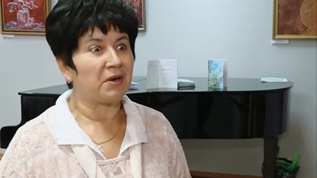 «Так решила сама». Презентация книги А.Лидли в Сергиево-Посадской библиотеке им. Горловского