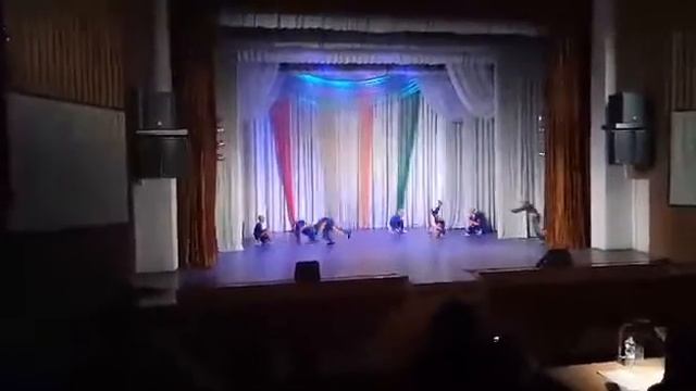 25.10.2017 Осенний вернисаж (Мотор шоу) 3 группа