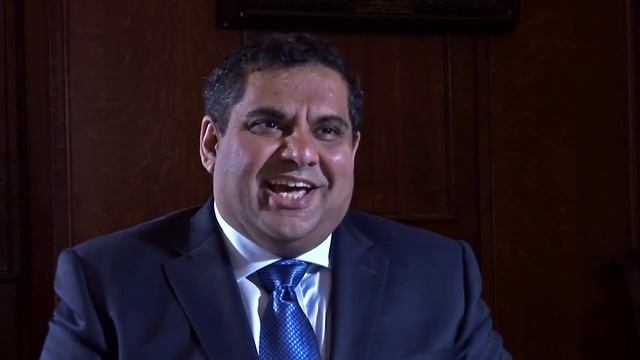 Adi Sehgal discusses his experience of leadership within a global multi-national