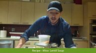 Miso Lentil Soup & Tips for Taste Changes