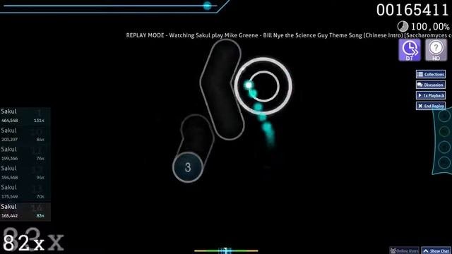 Mike Greene - Bill Nye The Science Guy [Saccharomyces Cerevisiae] +HD,DT 98.58% FC 228pp