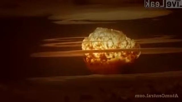 Castle Bravo - mushroom cloud [HQ]