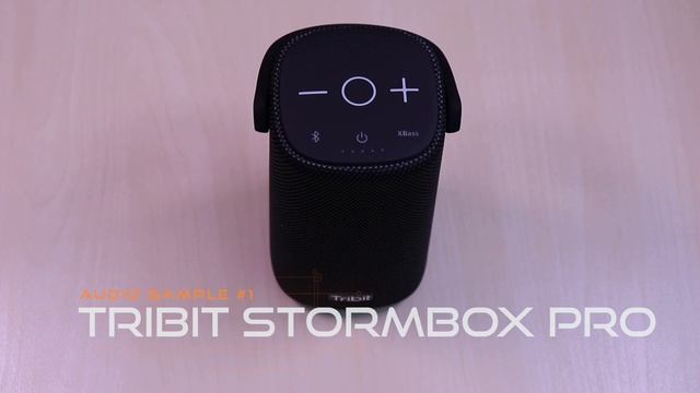 Tribit StormBox Pro - Full Review & Audio Samples