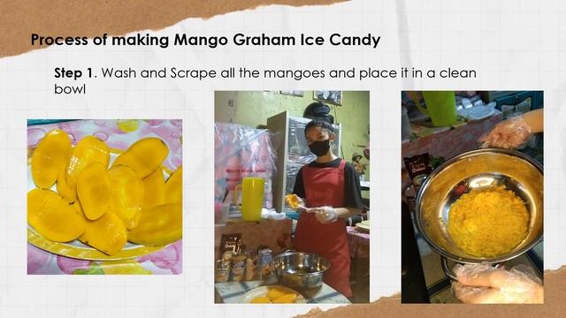 Sample Business Plan l  MangoGraham l ENTREPRENEURSHIP