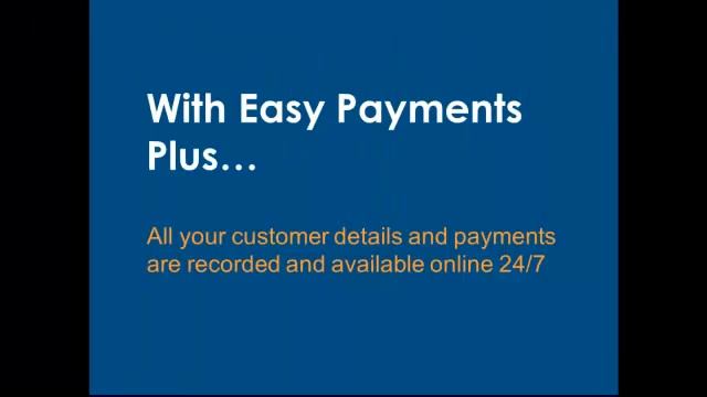 Business Payments Made Easy