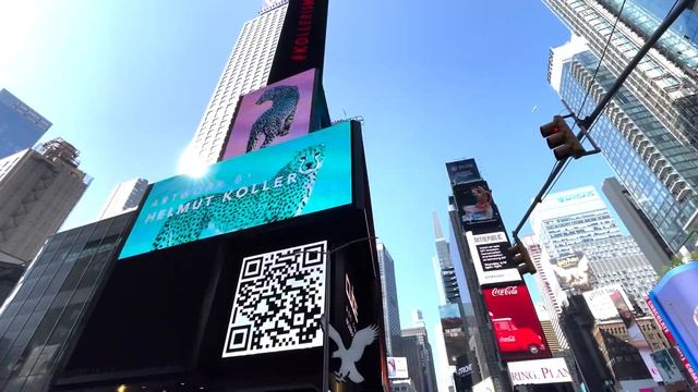 Koller at Cube Art Fair,  NYC, May 18 - 22, 2022