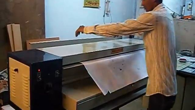 Ammonia Printing Machine Eco brand