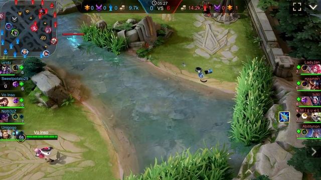 RA LEAGUE | Emotional Moho vs The Noob | The 2nd game
