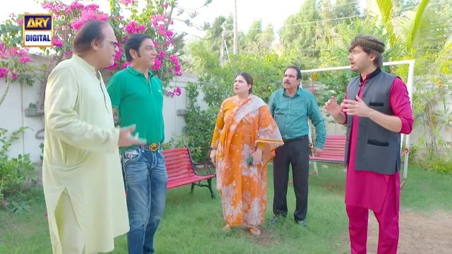 Bulbulay Season 2 Episode 223 | Ayesha Omar & Nabeel