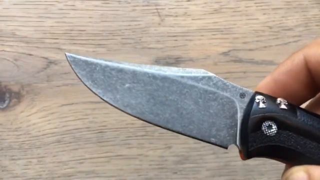 RAPHAEL DURAND FRELON : one of the smoothest lockback slipjoint ever