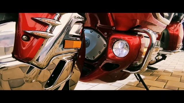 Honda GL1800