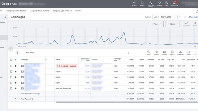 Google Ads Engaged-View Conversions