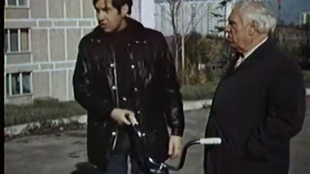 Крепкий обычай (1980): смотреть онлайн выпуск киножурнала Фитиль