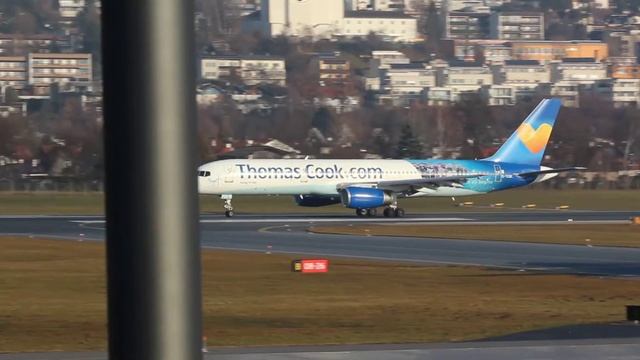 Thomas Cook "Sunny Heart" & "Egypt"