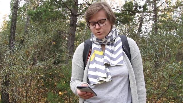 "Мимо деревянных деревенек...." (читает Дарья Ельцова)