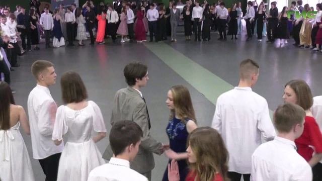 Зимний молодежный бал в Самаре объединил 150 пар волонтеров