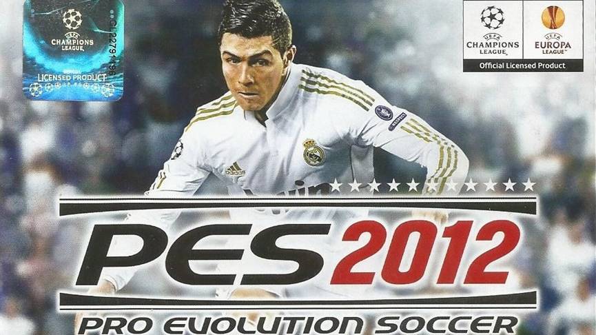🎮 профессиональная эволюция футбола 2012 pro evolution soccer 2012 🎮