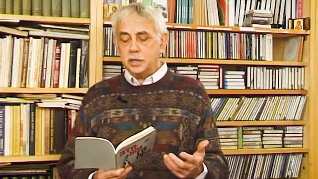 Аркадий РОВНЕР "Ганнибал" читает автор.
