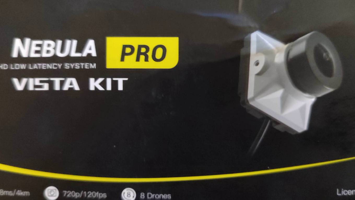 Nebula PRO Vista Kit и MANTA 3,6