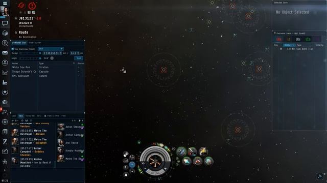 Trump Gang Strikes Again - Eve Online