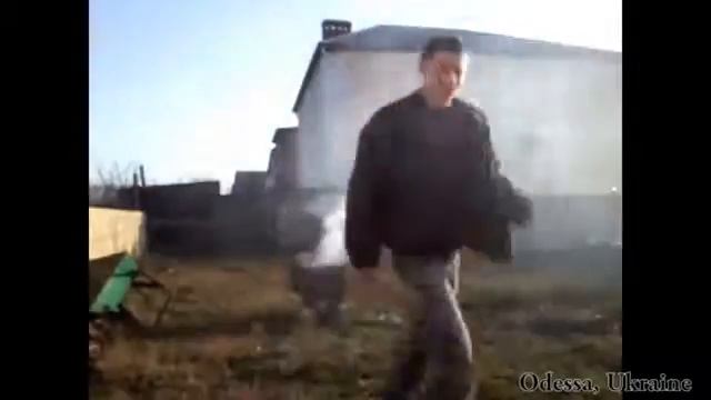 Вите надо выйти!
