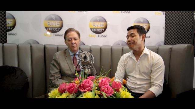 Cambodia Business Week, August 25th, 2017 with host Anthony Galliano