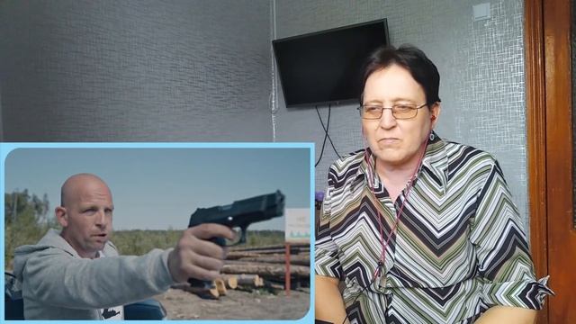 Нурминский – Держи удар (клип к фильму Большая поэзия) РЕАКЦИЯ