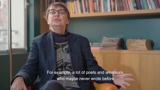 A Conversation between Natalka Biloserkivets and Zoya Laktionova