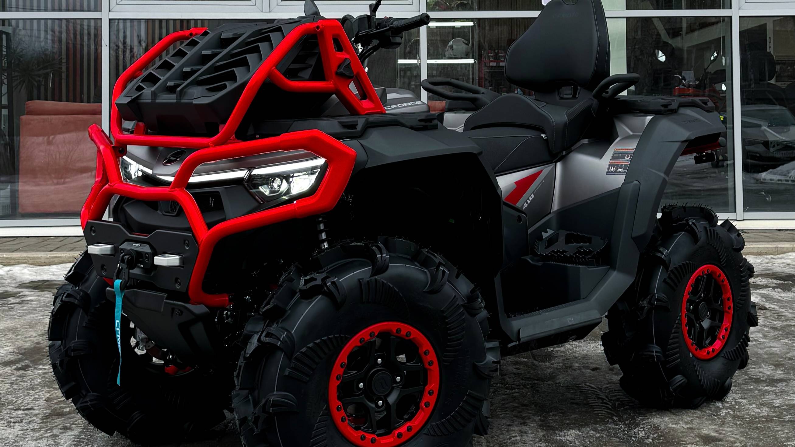 CFMOTO CFORCE 1000 MV
