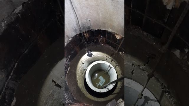углубления питьевого колодца