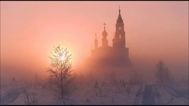 ЗИМНЯЯ СВАДЬБА (И.Бродский - М.Менабде)