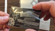 Creative Metal business cards